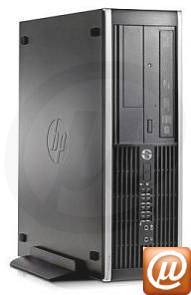 XL505AV - Desktop-PC Compaq HP Cq6200 Intel Core i5-2400 (3.10GHz) 4GB 500GB DVD-RW Windows 7 Professional SFF